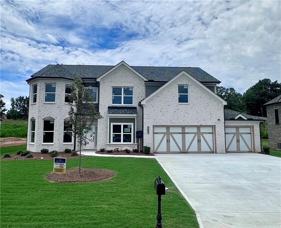 4225 Trinity Oaks Trail — photo
