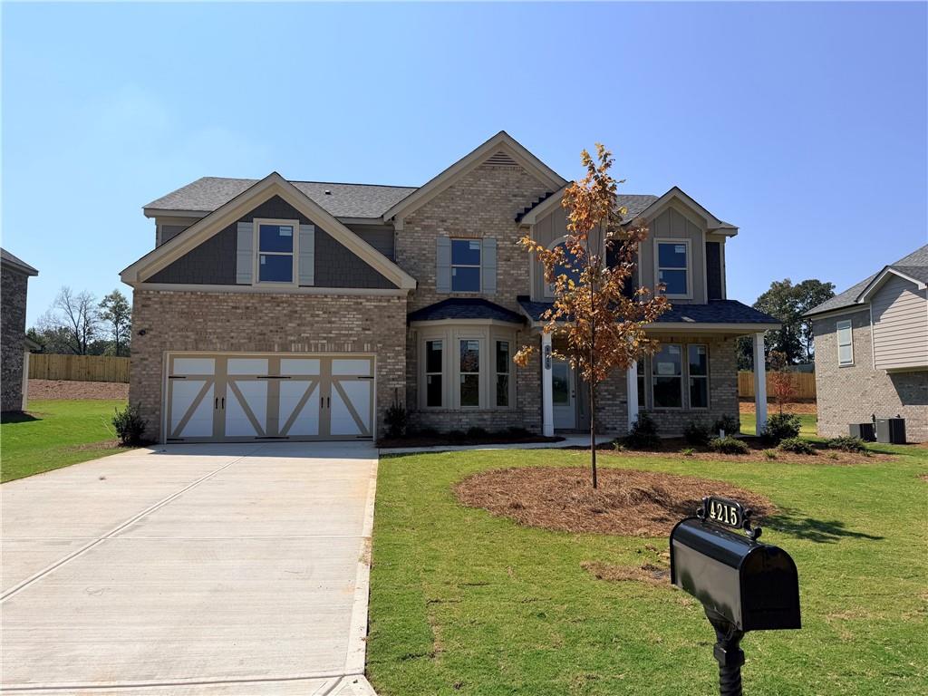 4215 Trinity Oaks Trail — photo