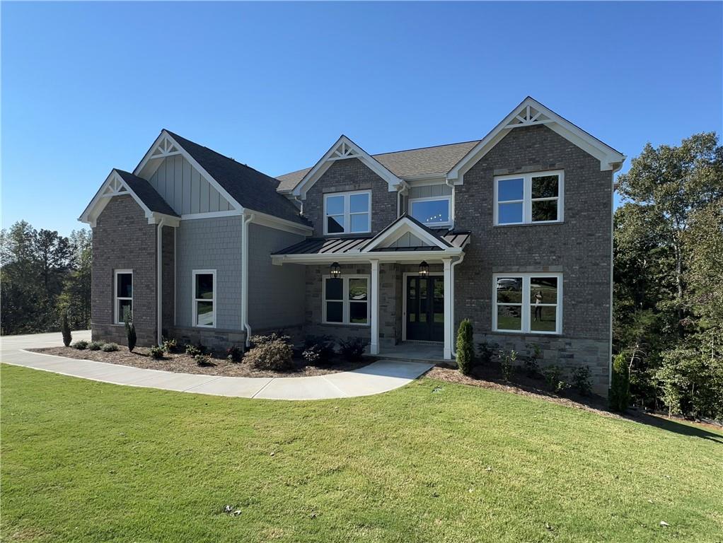 3820 Sierra Knolls Court — photo