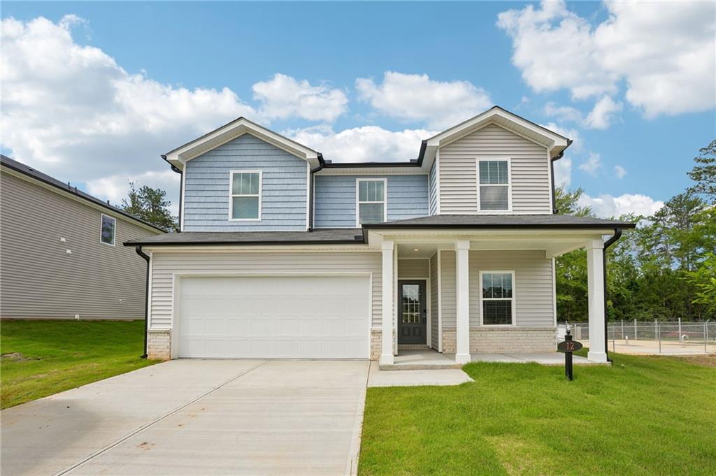 12 Rise Road, Adairsville, GA 30103