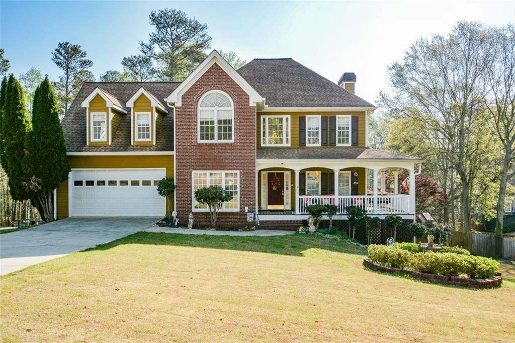 5045 Southern Trace Drive — photo