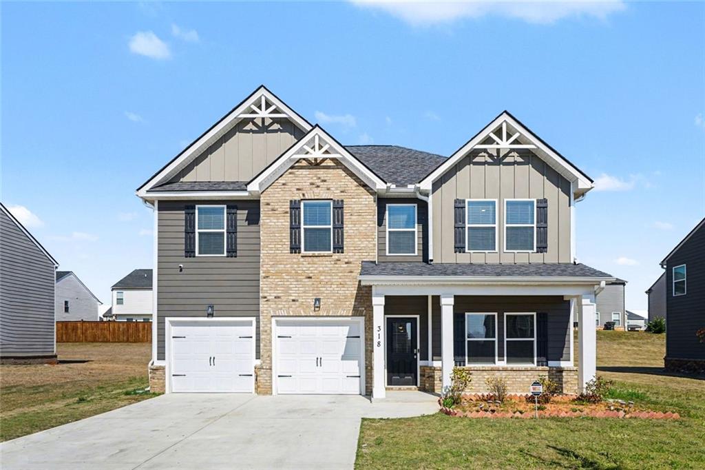 318 W Sandy Creek Drive — photo
