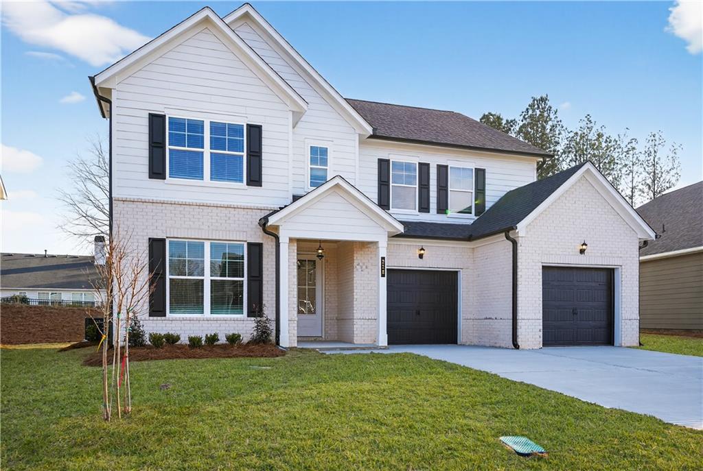 218 Villa Rica Springs- Lot 12 — photo