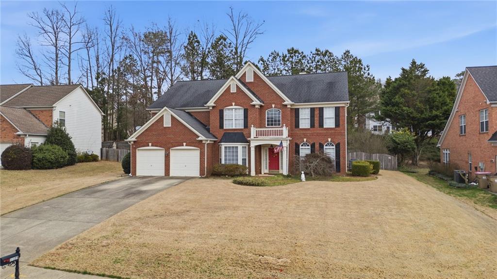 1125 Mountclaire Drive — photo