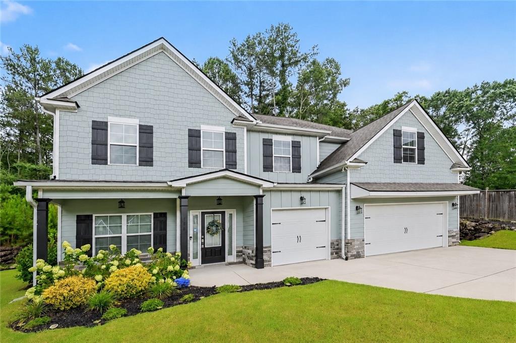 540 Glen Abbey Circle SE — photo