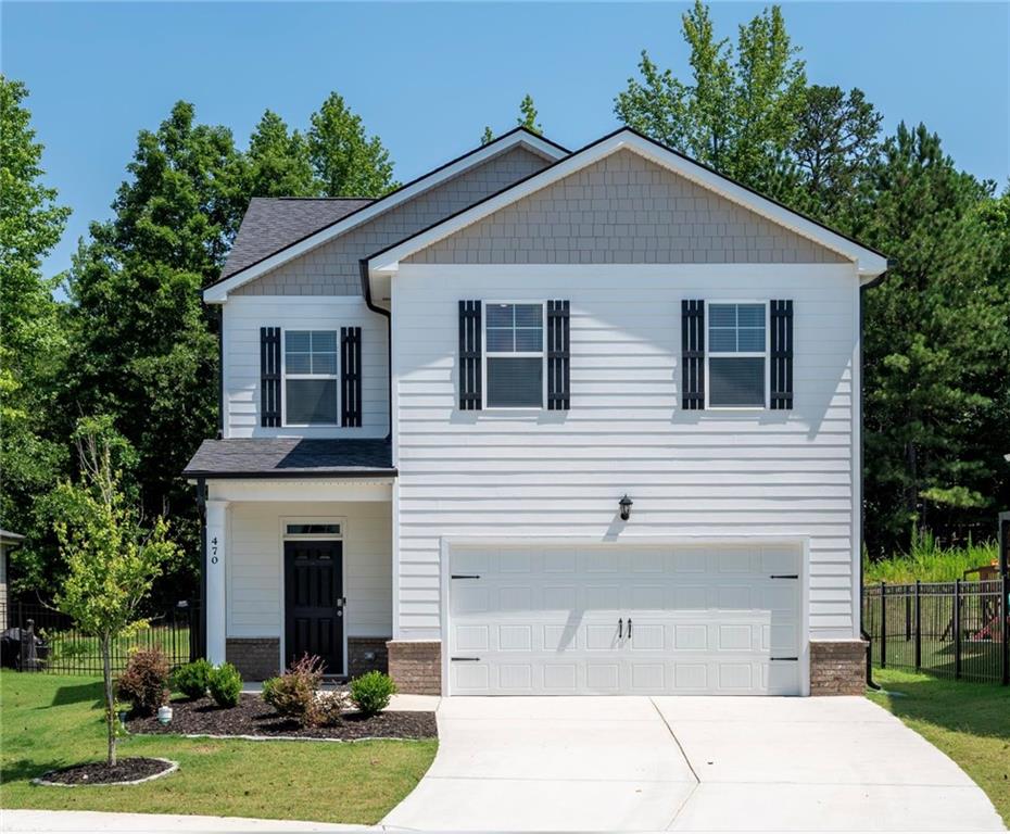 470 Shasta Court — photo