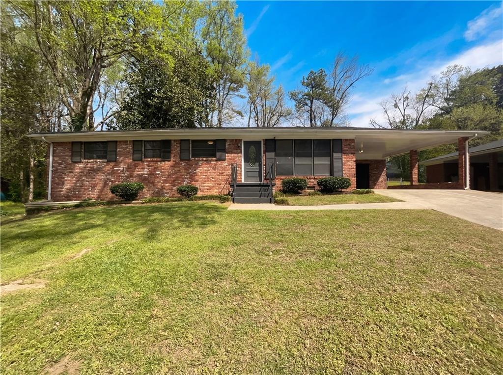 2855 Jerome Road — photo