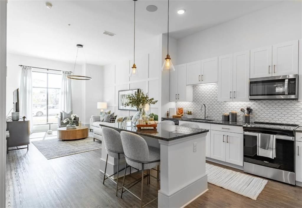 4271 Woodward Mill Road Unit 2214 — photo