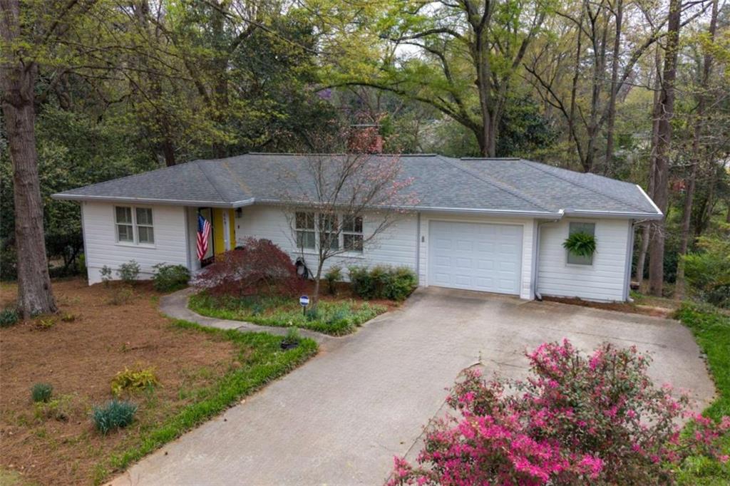 849 Bobbin Mill Road, Athens, GA 30606