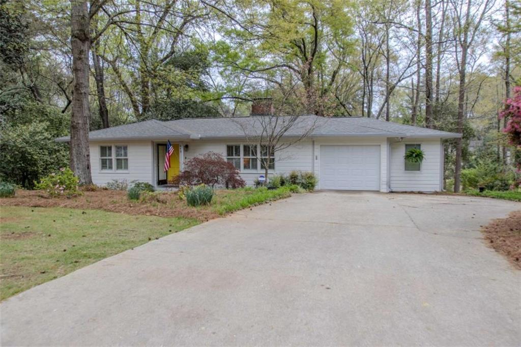 849 Bobbin Mill Road, Athens, GA 30606 — photo 3