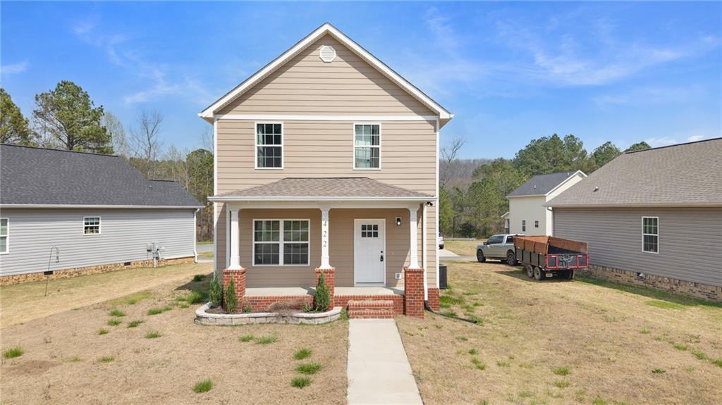422 Coahulla Creek Drive — photo