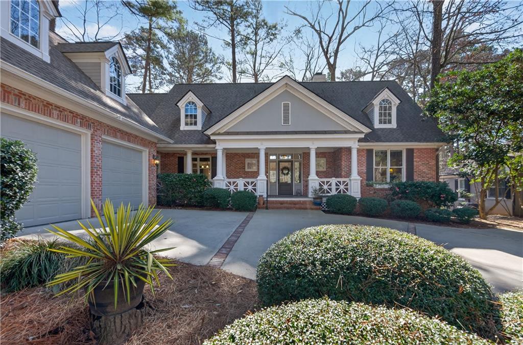 1020 Kimbrough Hill Lane — photo