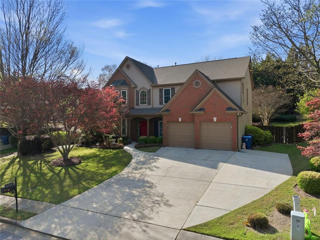 1634 Bailey Farms Drive — photo