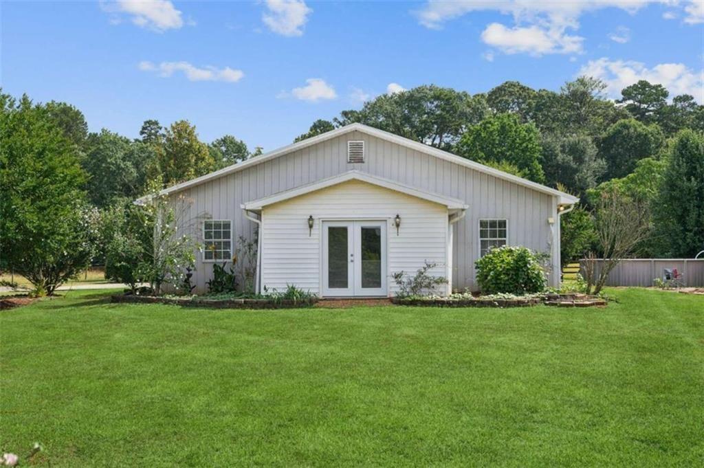 836 Hog Mountain Road — photo