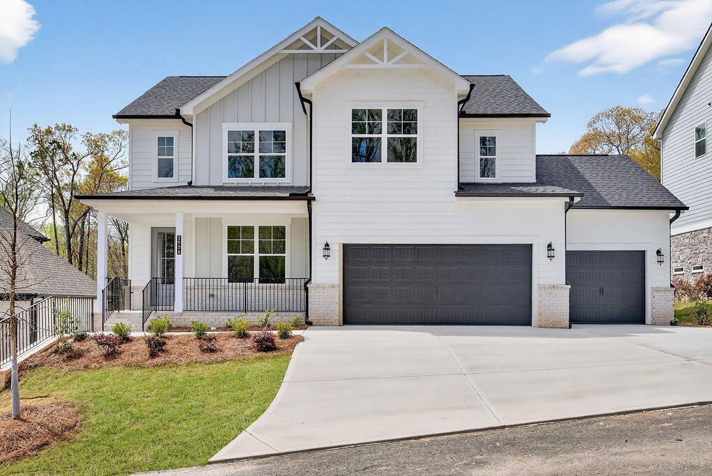 2528 Parkside Way Lot 03 — photo