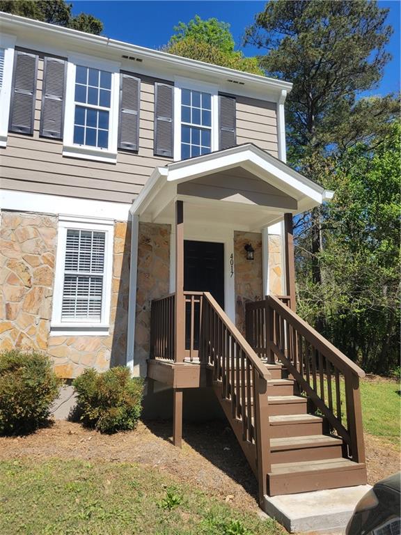 4017 Heritage Valley Court — photo