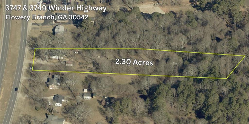 3747 Winder Highway — photo