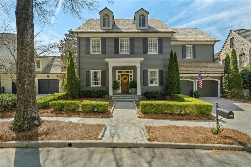 6119 Odell Street — photo