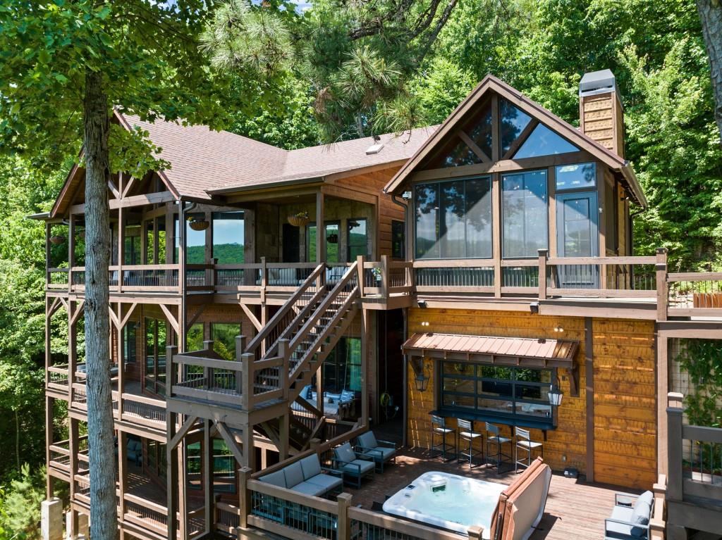 436 Geronimo Road, Blue Ridge GA 30513 — photo 2