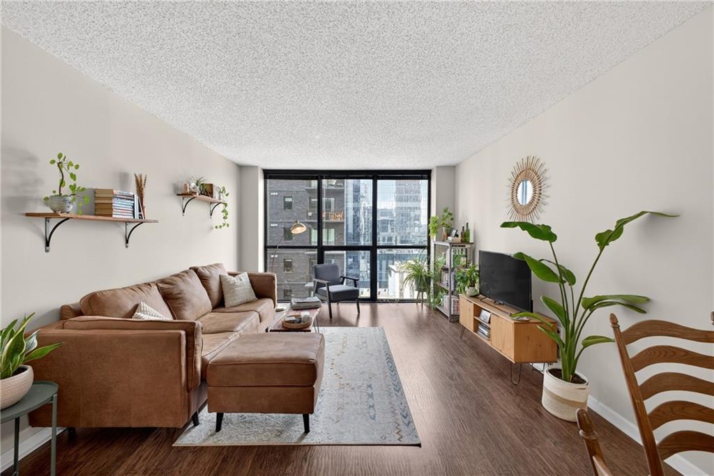 1280 W Peachtree Street NW Unit 2502 — photo