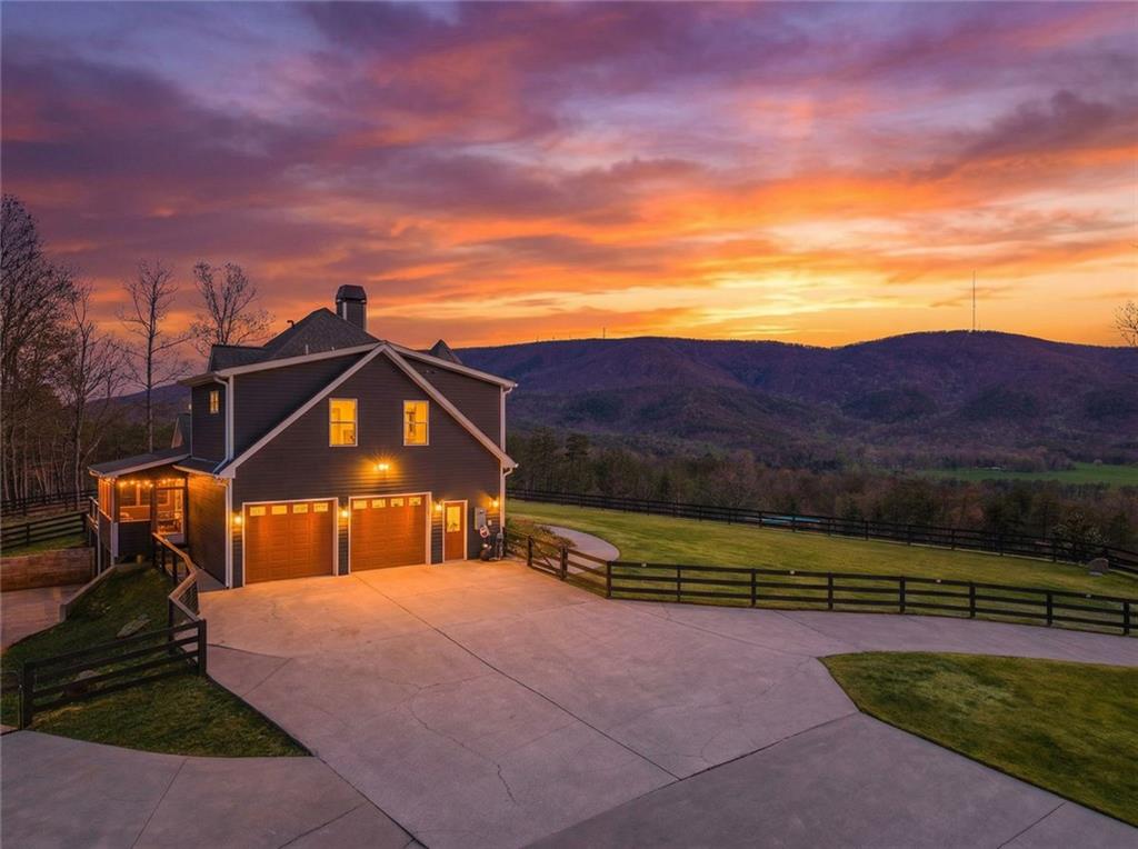 463 E Valley Road NE, Rydal GA 30171