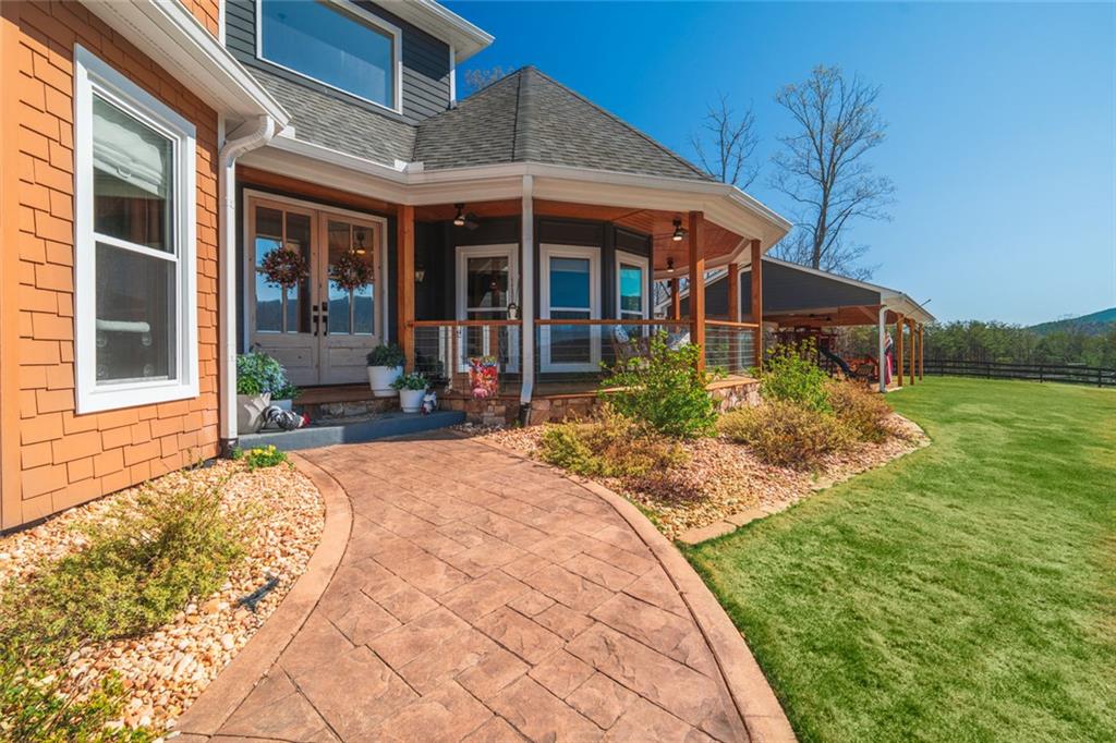 463 E Valley Road NE, Rydal GA 30171 — photo 3