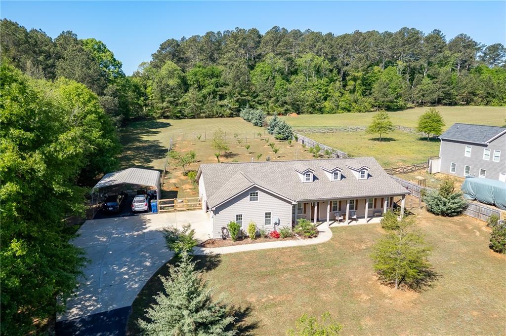 3474 Stock Road SW, Monroe, GA 30656