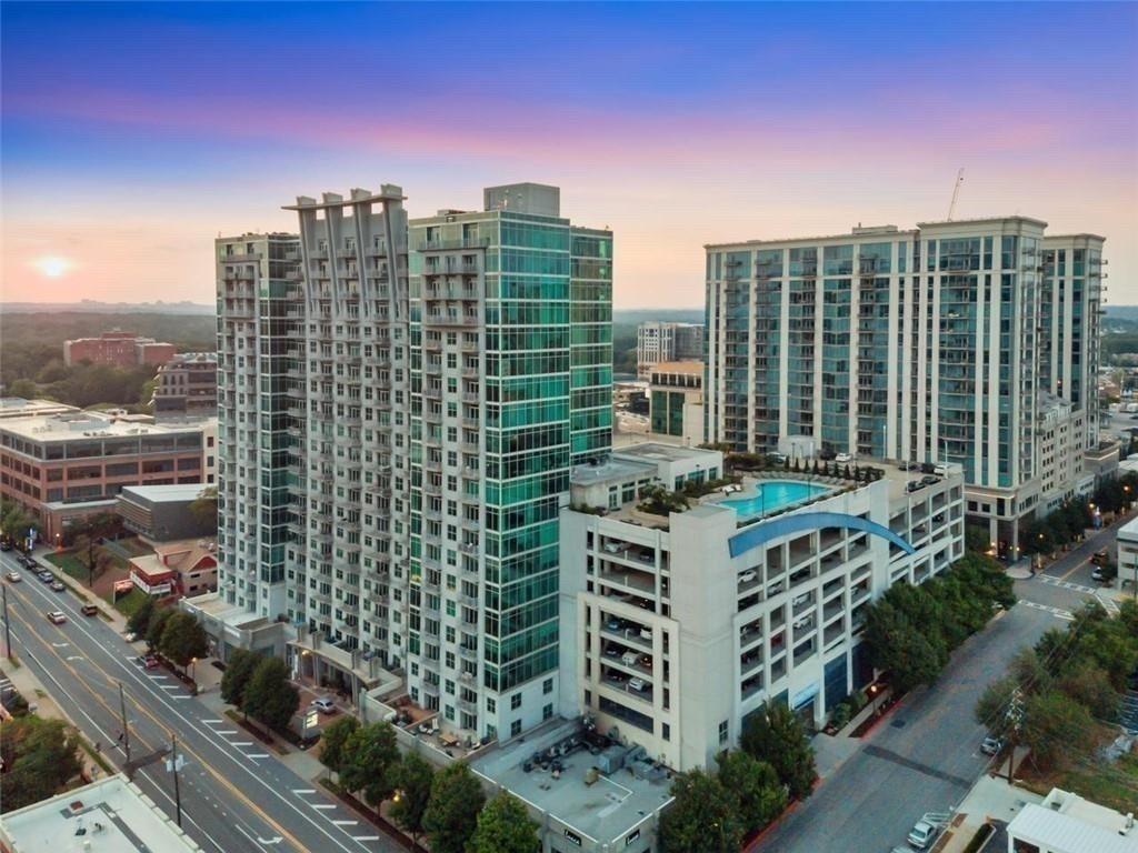 250 Pharr Road NE Unit 804 — photo