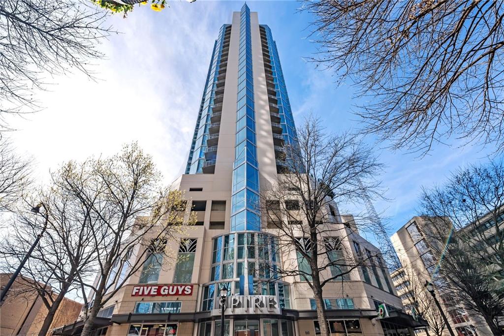 860 Peachtree Street NE Unit 803 — photo
