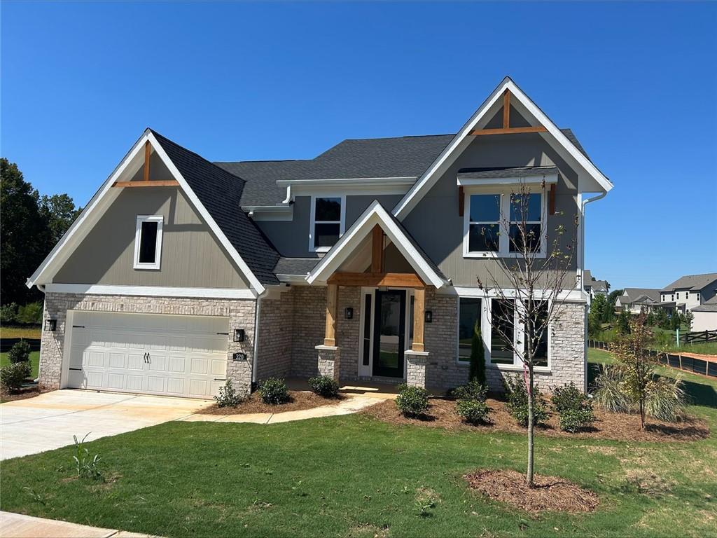 320 Cherokee Rose Lane — photo
