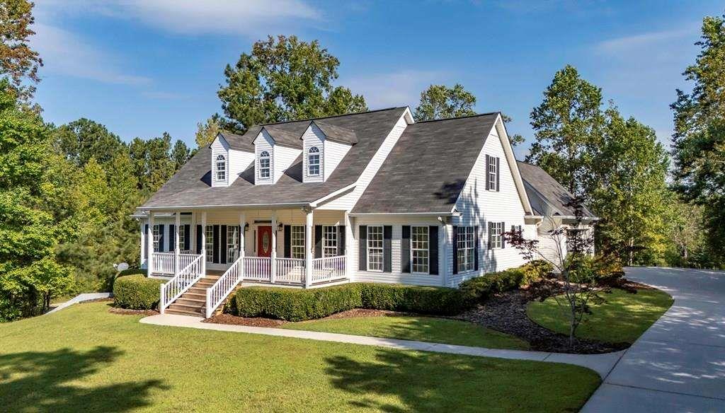 1580 Old Ridgway Road, Bremen, GA 30110