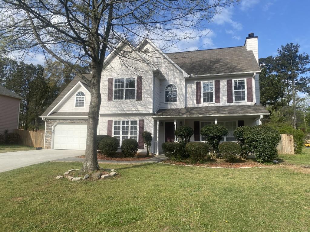 5132 Meadows Lake Drive — photo