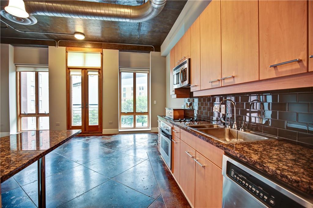 123 Luckie Street NW Unit 2510 — photo