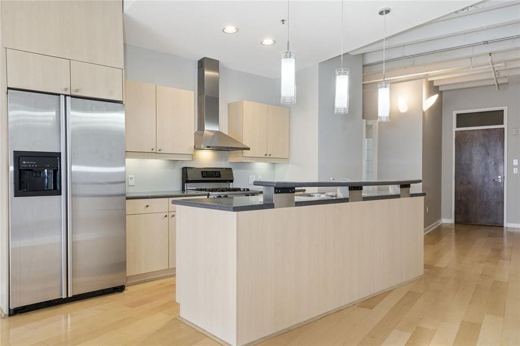 805 Peachtree Street NE Unit 219 — photo