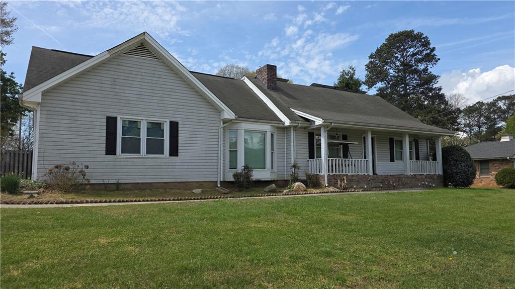 3033 Skyland Drive — photo