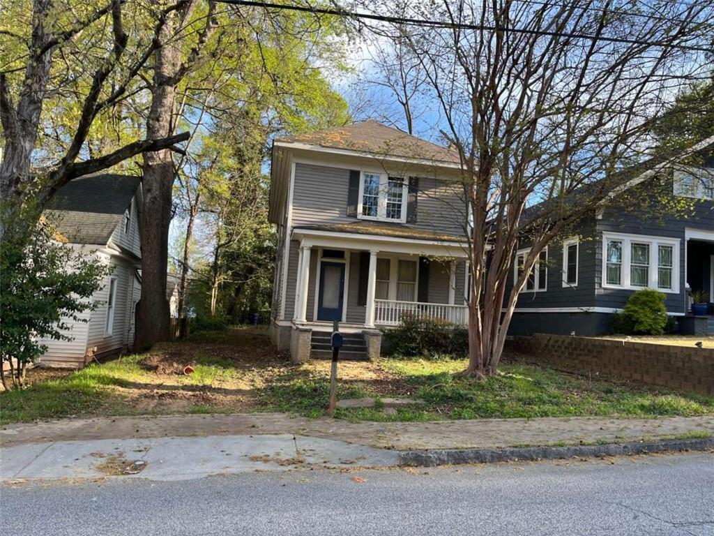 1037 Oak Street — photo