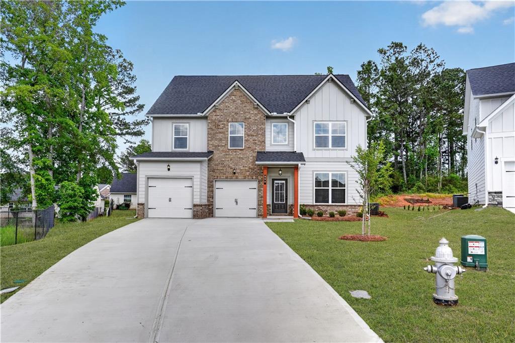 230 Villa Rica Springs- Lot 18 — photo