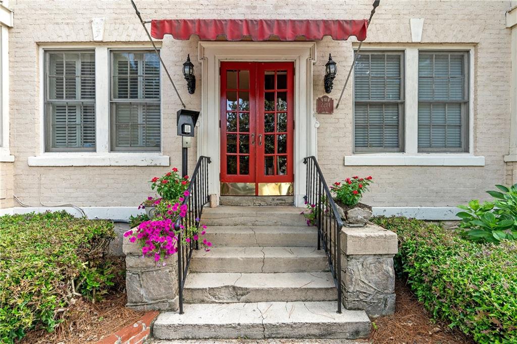 2214 Peachtree Road NW Unit a5 — photo