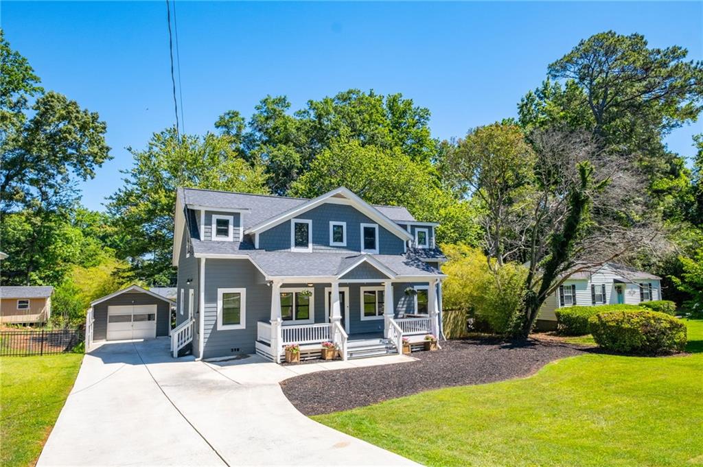 2260 Wallace Drive — photo