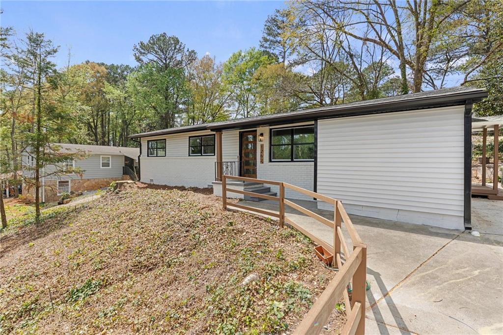 1262 Sparrow Lane, Decatur, GA 30033