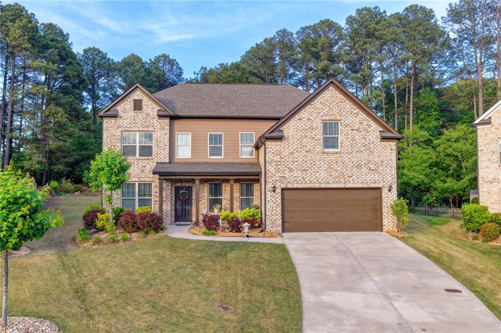 3136 Oxford Mill Lane — photo