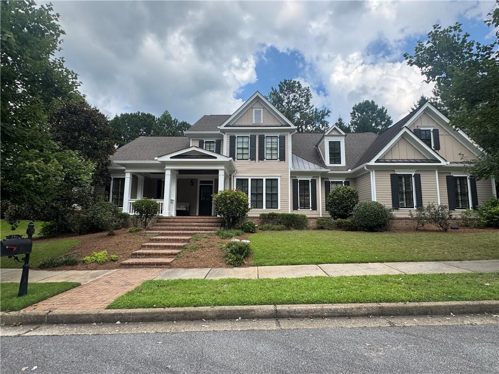 774 Barrett Village Lane NW — photo