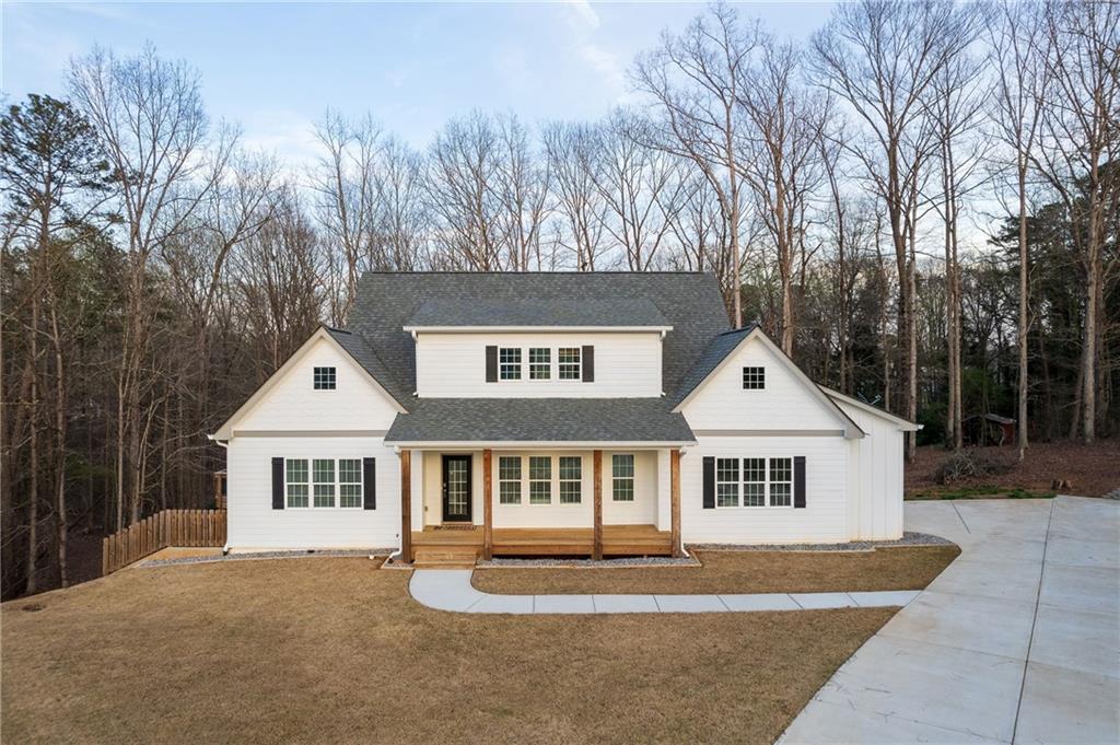 450 Oliver Ridge Drive, Commerce, GA 30529