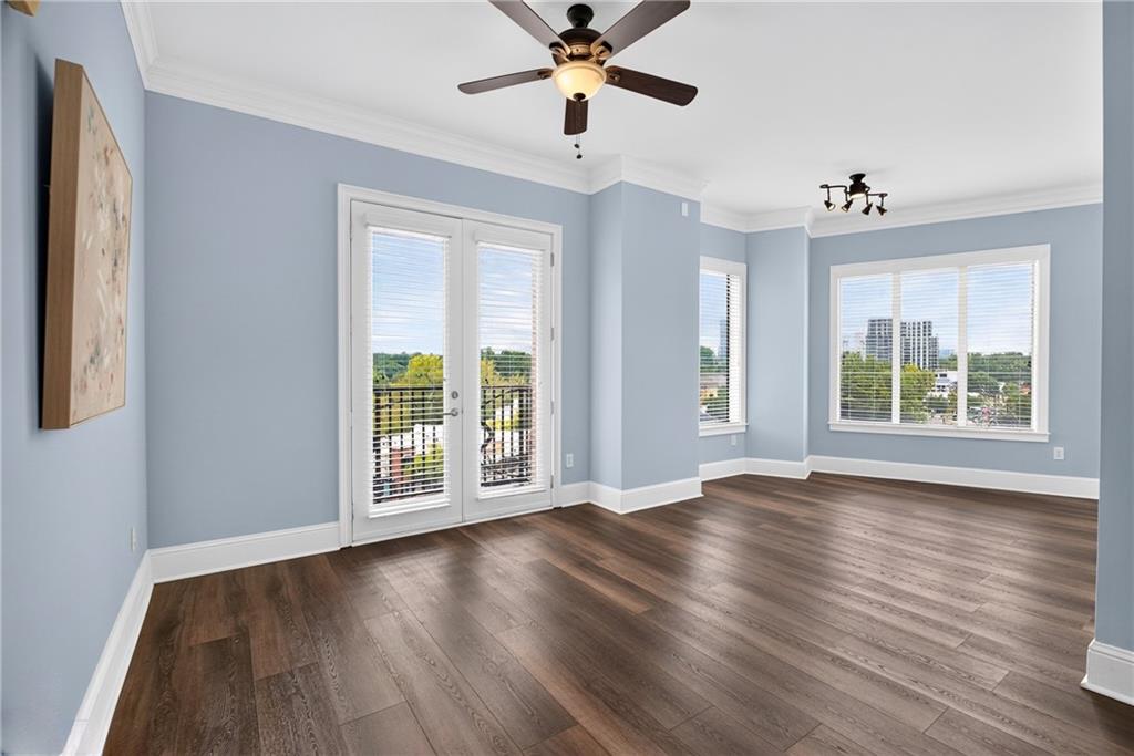 2277 Peachtree Road NE Unit 610 — photo