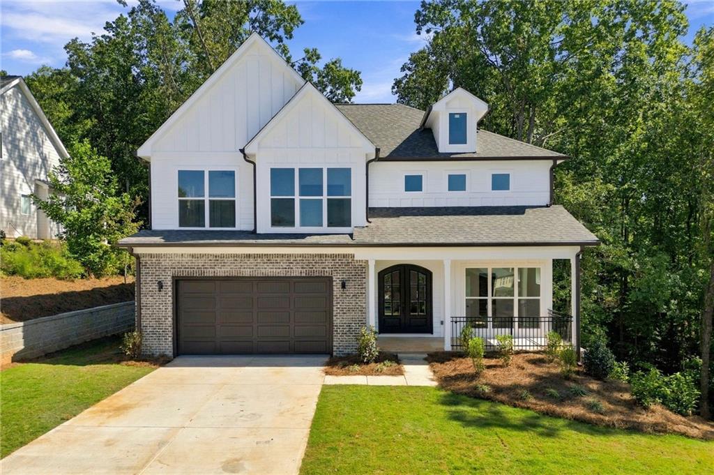 5609 Pleasant Woods Drive — photo