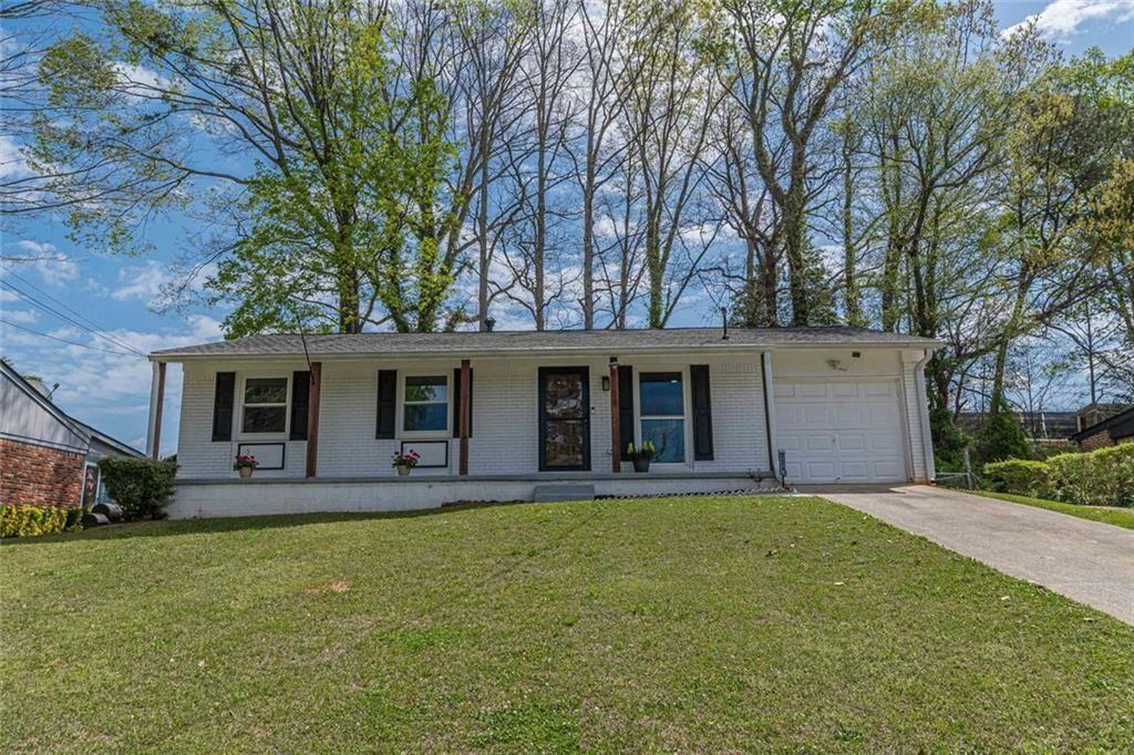 4558 Ryan Road, Conley, GA 30288