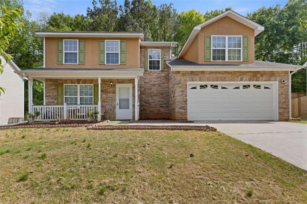 1450 Steam Engine Way — photo