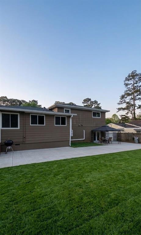 3083 Claiborne Drive — photo