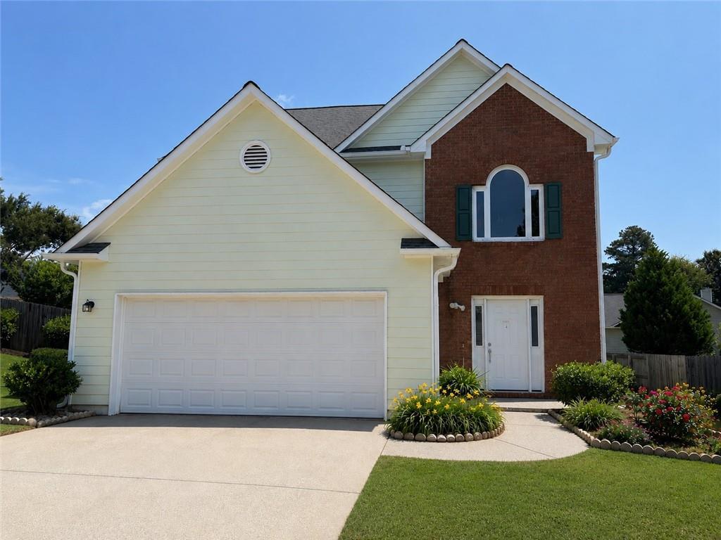 4917 Overlook View Court — photo