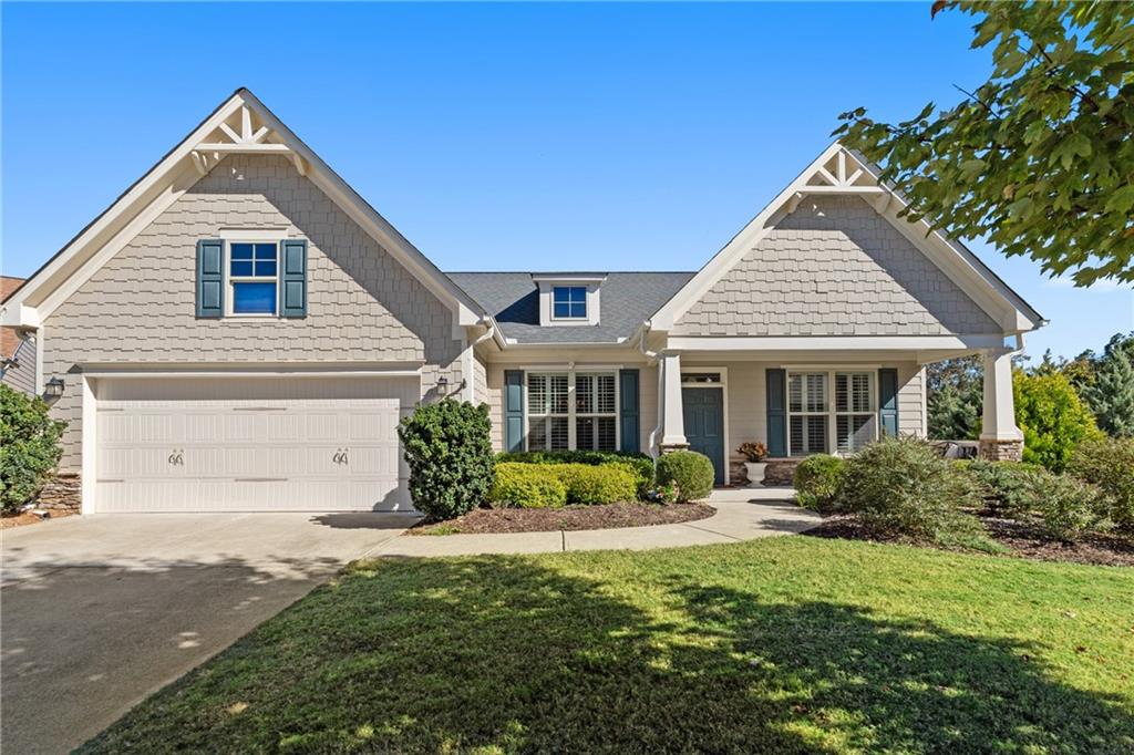 319 Laurel Lookout Hills — photo